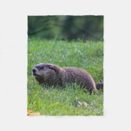 Devil's Hole Digger Fleecedecke