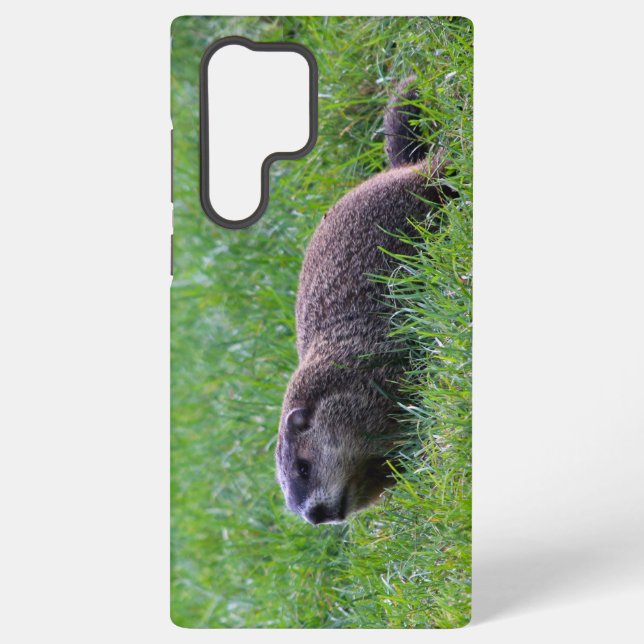 Devil's Hole Digger Samsung Galaxy Hülle (Rückseite)