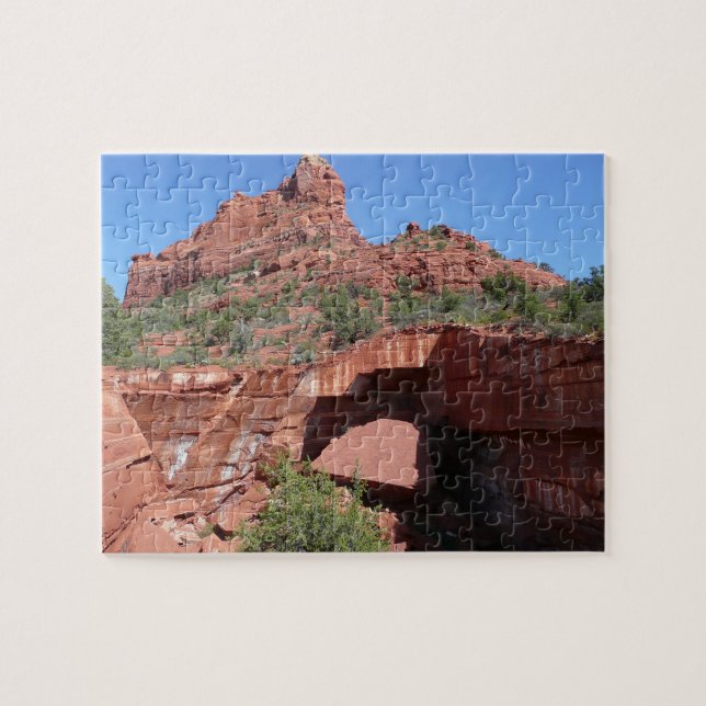 Devil's Kitchen in Sedona Arizona (Horizontal)