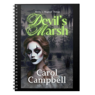 Devils Marsh Notizblock