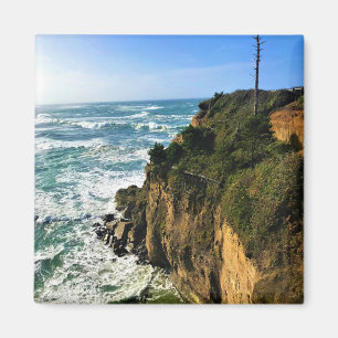 Devil's Punchbowl Staat Park, Newport, Oregon Magnet