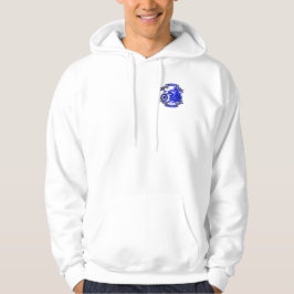 Devils Regulators Logo Hoodie Männer 2XL