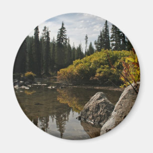 Devils See, Biegung, Oregon Magnet