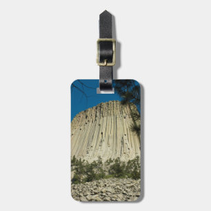 Devils Tower Easy ID Personal Gepäckanhänger