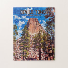 Devils Tower National Monument