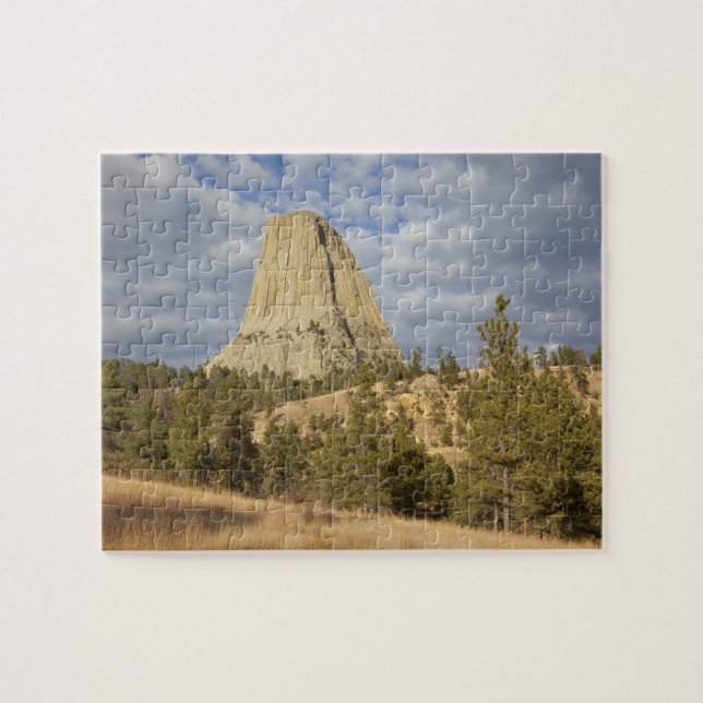 Devils Tower National Monument (Horizontal)