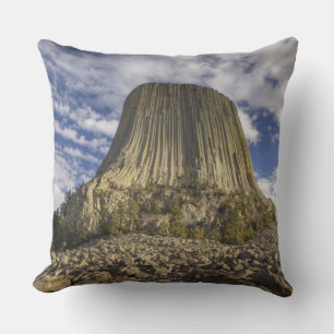 Devils Tower National Monument Kissen
