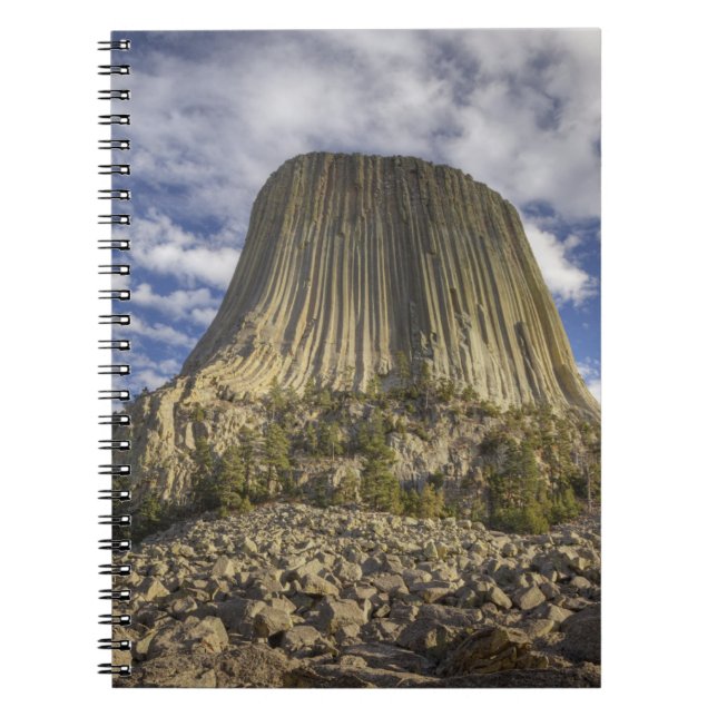 Devils Tower National Monument Notizblock (Vorderseite)