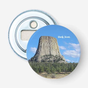 Devils Tower Wünsche Flaschenöffner