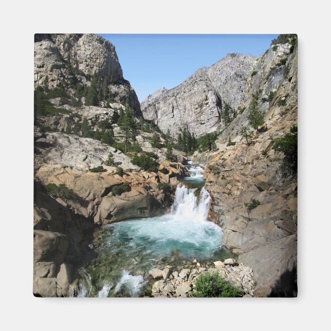 Devils Washbowl - Sierra Magnet (Vorne)