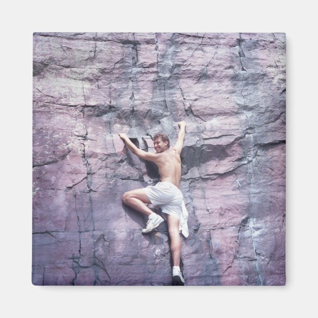 DevilsLakeWI Magnet (Vorne)