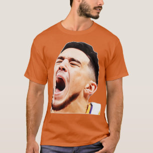 Devin Booker Cying T-Shirt