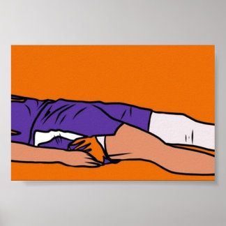 Devin Booker Game Gewinner Celebration Poster