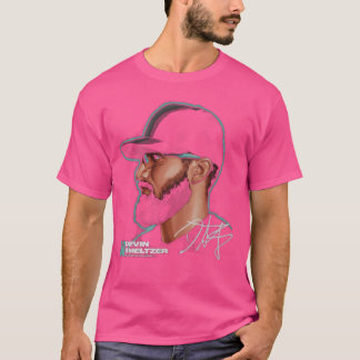 Devin Smeltzer Miami Profil T-Shirt