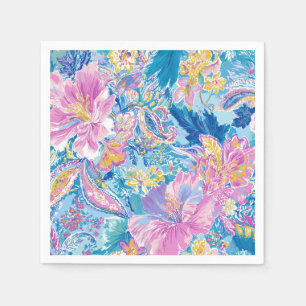 Devina Lily - Anenome Collette Party Teller Serviette
