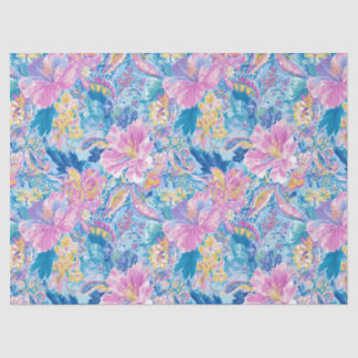 Devina Lily - Anenome Collette Wrapping Paper Seidenpapier
