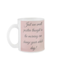 DEVIS MOTIVATIONNELS GRADITIFS CAFÉ MUG