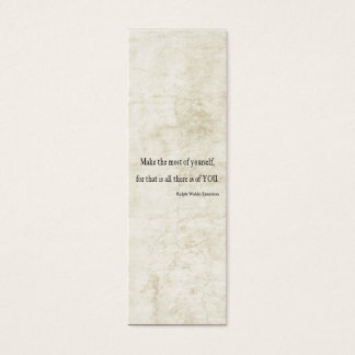 Devis vintage Emerson Inspiration