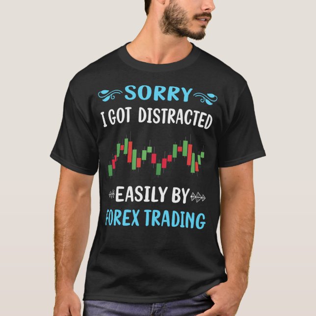 Devisenhandel T-Shirt (Vorderseite)