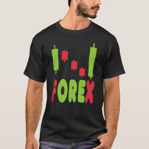 Devisenhandel T-Shirt