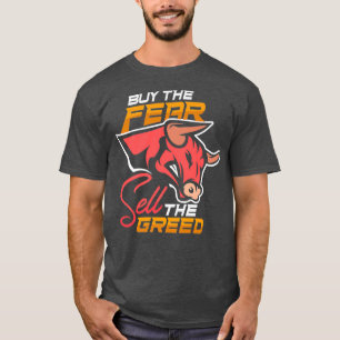 Devisenhändler Börse Aktienhandel Investor T-Shirt