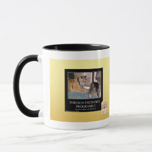 Devisenkurs-Programme 2 Tasse