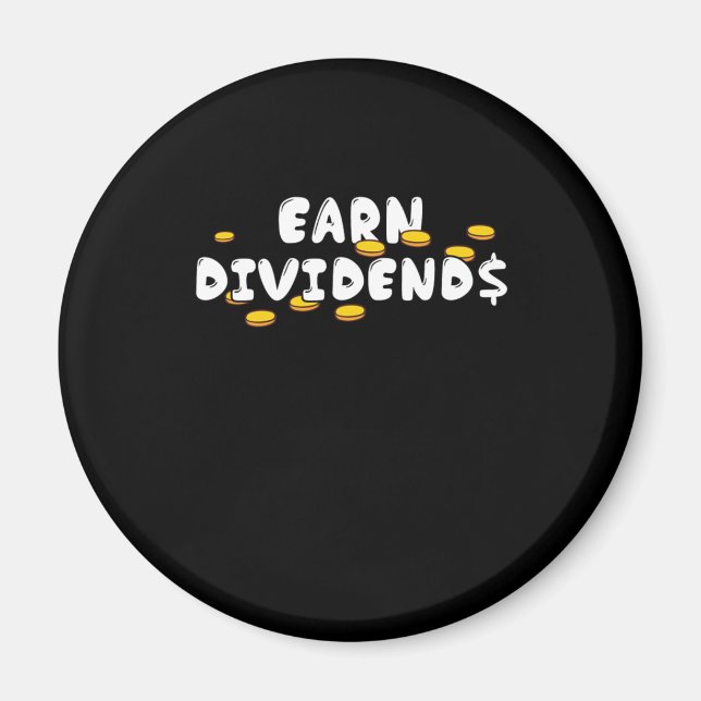 Devisenmarktinvestitionen für Devisenhändler Magnet (Vorne)