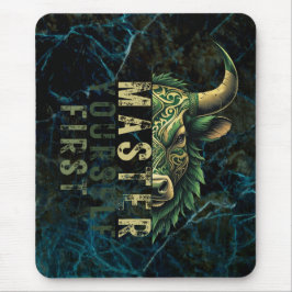 Devisenorientierung | Motivation | Bull Market Mousepad