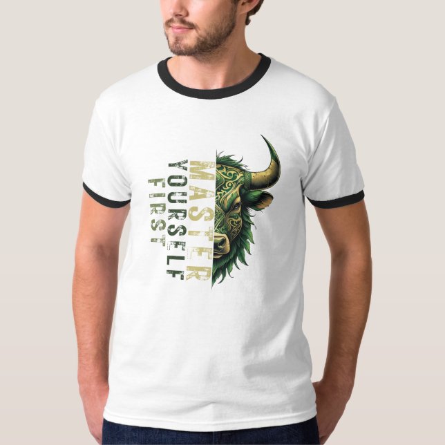 Devisenorientierung | Motivation | Bull Market T-Shirt (Vorderseite)
