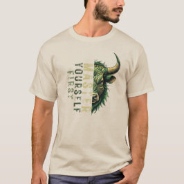 Devisenorientierung | Motivation | Bull Market T-Shirt