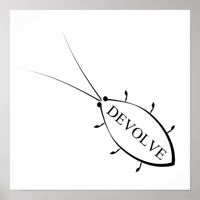 Devolve 2 poster (Vorne)