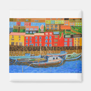 Devon5 Magnet