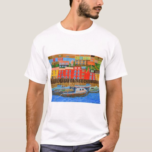 Devon5 T-Shirt (Vorderseite)