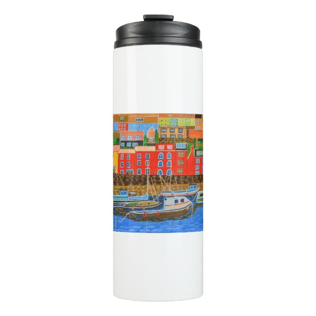 Devon5 Thermosbecher (Vorderseite)