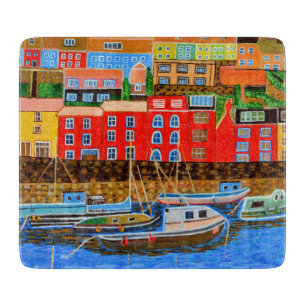 Devon Brixham Cutting Board Schneidebrett