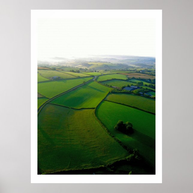 Devon Countryside Teil 1 Poster (Vorne)