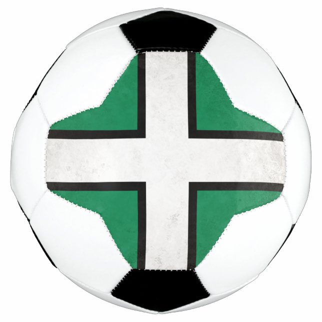 Devon Fußball (Vorderseite)