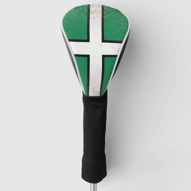 Devon Golf Headcover (Vorderseite)