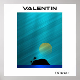 Devon Island No.2479 Poster