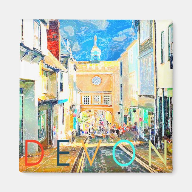 Devon Magnet (Vorne)