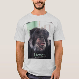 Devon, Mitglied der Familie von Tapioca T-Shirt
