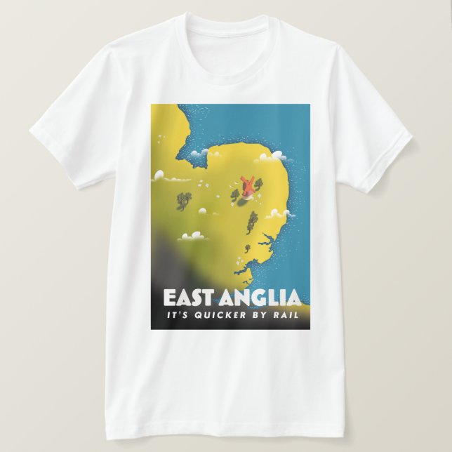 Devon pour une pause T-Shirt (Design devant)