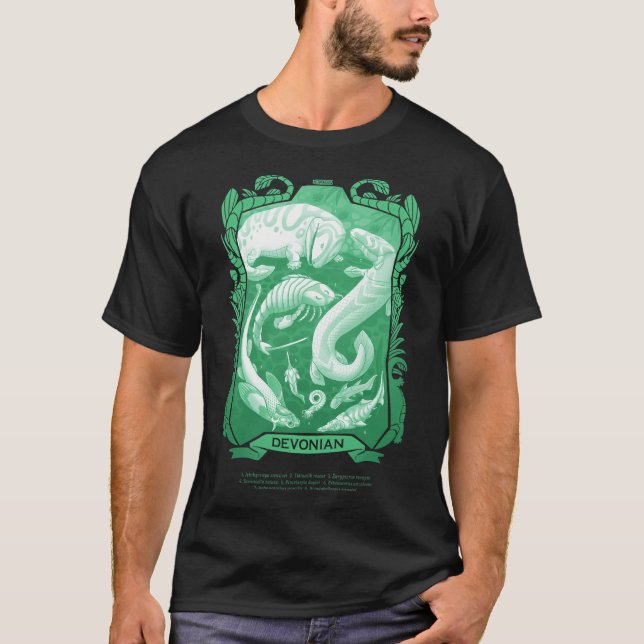 Devon T-Shirt (Vorderseite)