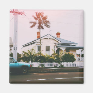 Devonport, Auckland, Neuseeland Magnet
