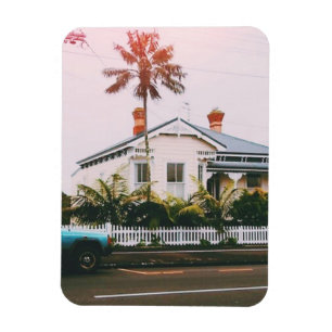 Devonport, Auckland, Neuseeland Magnet