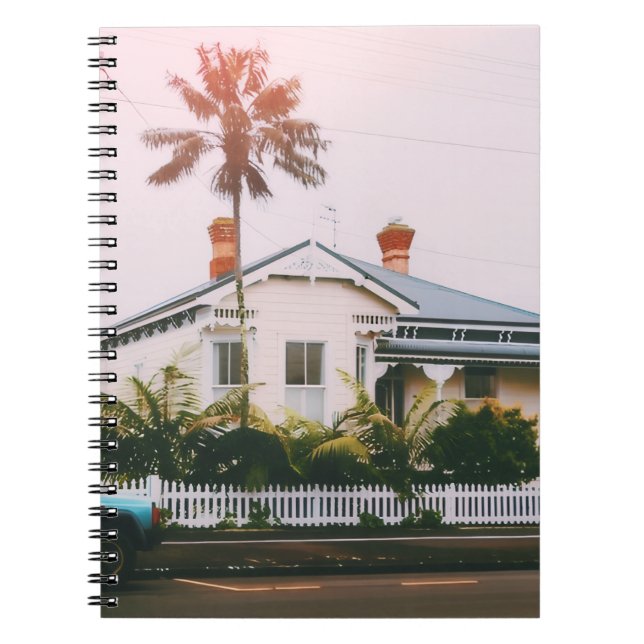 Devonport, Auckland, Neuseeland Notizblock (Vorderseite)