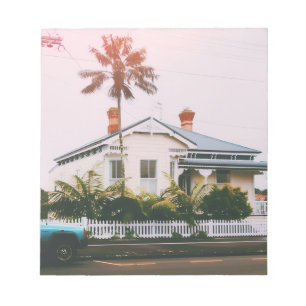 Devonport, Auckland, Neuseeland Notizblock