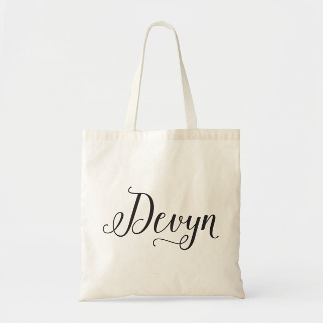 Devyn Tasche (Vorne)