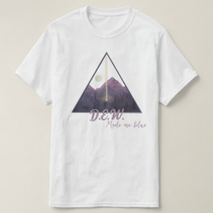 Dew hat mich blau gemacht T-Shirt