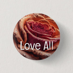 Dew-Kissed Beauty Button